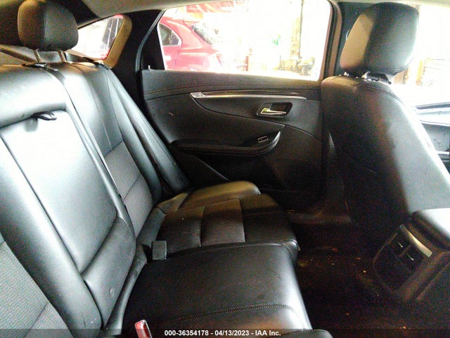Chevrolet IMPALA 1LT 2017 2G1105S31H9159399 Image 8