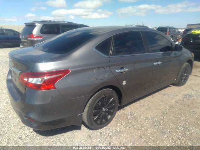Nissan SENTRA S 2019 3N1AB7AP1KY383378 Image 4