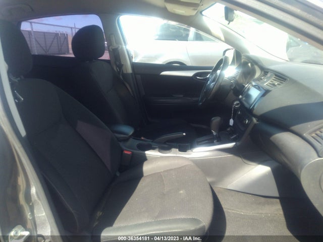 Nissan SENTRA S 2019 3N1AB7AP1KY383378 Image 5