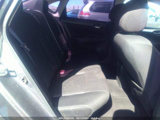 Nissan SENTRA S 2019 3N1AB7AP1KY383378 Image 8