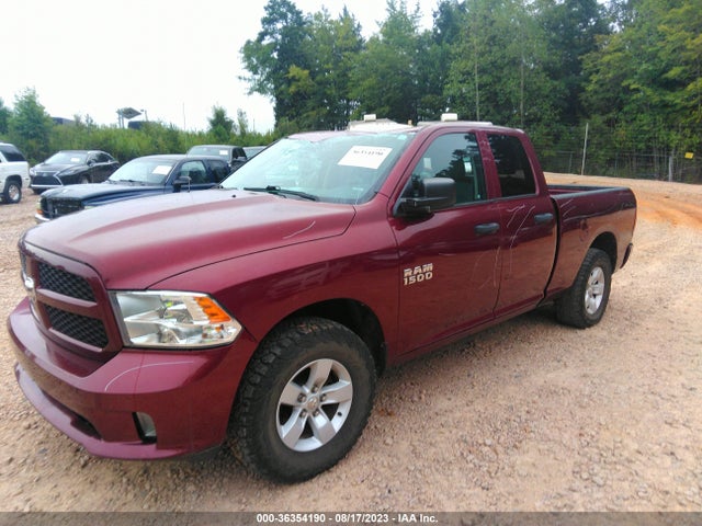 1C6RR7FG3HS827914 RAM 1500 Express
