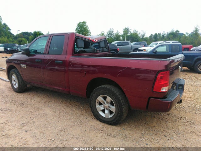 1C6RR7FG3HS827914 RAM 1500 Express