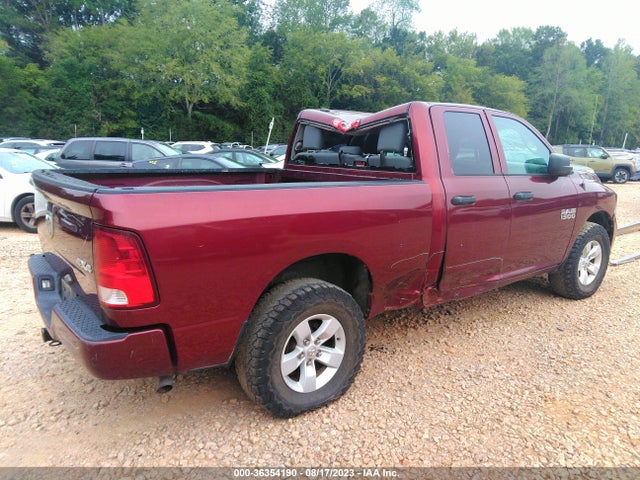 1C6RR7FG3HS827914 RAM 1500 Express