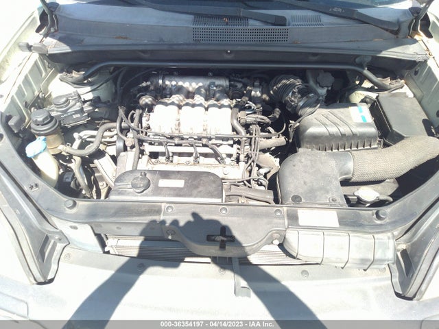 2006 HYUNDAI TUCSON GLS/LIMITED VIN: KM8JN12D36U375356