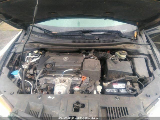 19UDE2F75GA018471 Acura Ilx W
