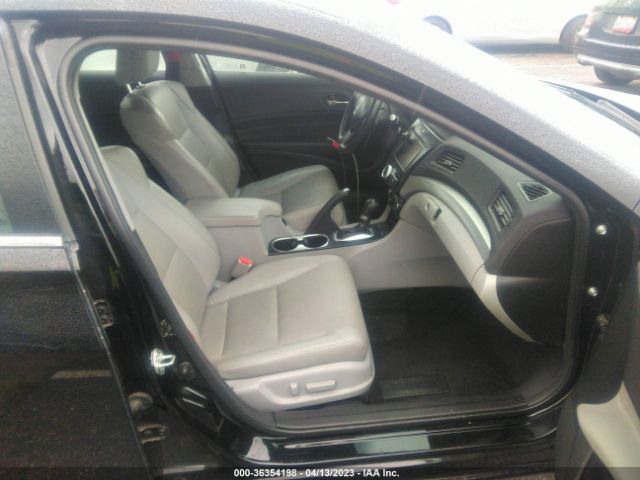 19UDE2F75GA018471 Acura Ilx W