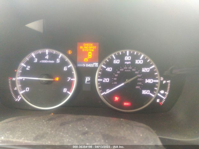 19UDE2F75GA018471 Acura Ilx W