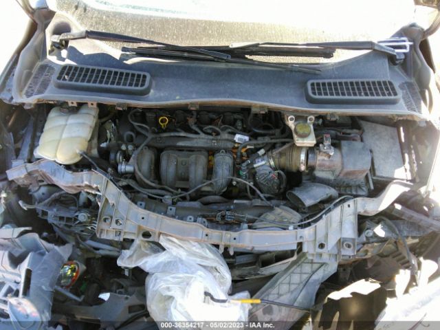 1FMCU0F78GUC78990 Ford ESCAPE S