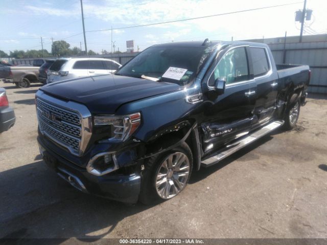 3GTU9FET7LG294607 GMC Sierra 1500 Denali