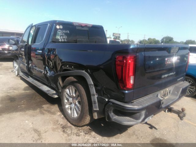 3GTU9FET7LG294607 GMC Sierra 1500 Denali