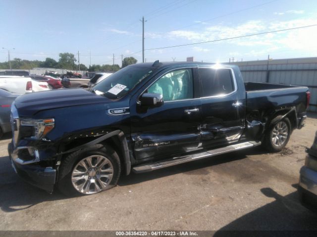 3GTU9FET7LG294607 GMC Sierra 1500 Denali