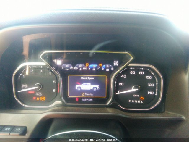 3GTU9FET7LG294607 GMC Sierra 1500 Denali