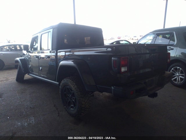 1C6JJTAM1NL146697 Jeep Gladiator Willys Sport