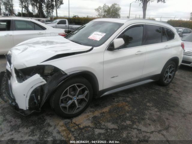 WBXHT3C33H5F71388 BMW X1 Xdrive28i