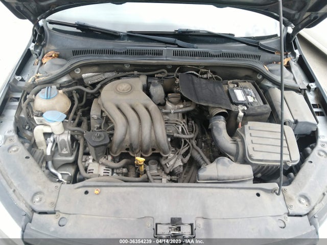 2013 VOLKSWAGEN JETTA SEDAN S VIN: 3VW2K7AJ1DM270776