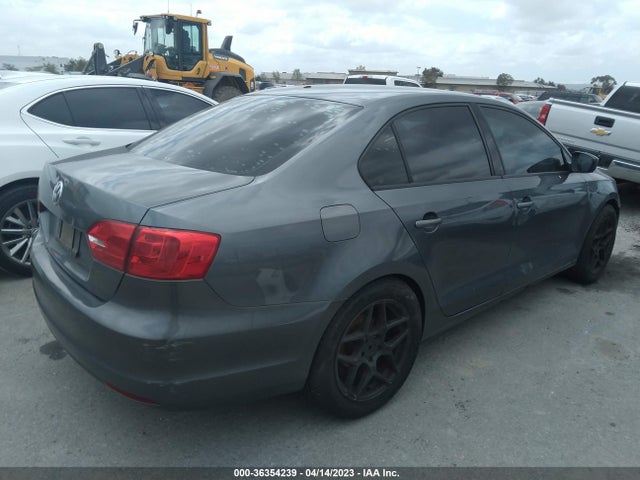 2013 VOLKSWAGEN JETTA SEDAN S VIN: 3VW2K7AJ1DM270776