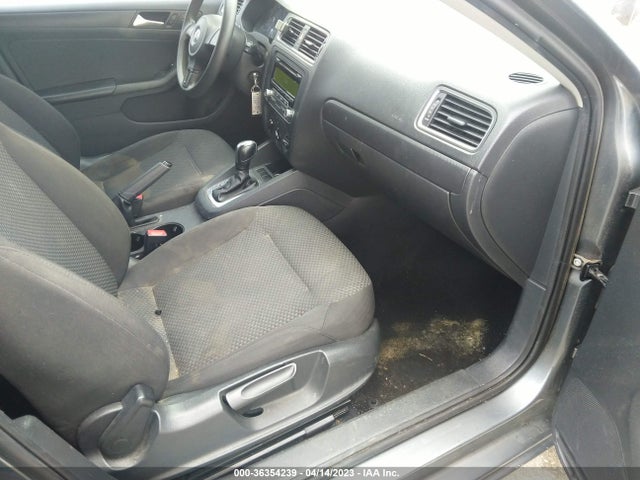 2013 VOLKSWAGEN JETTA SEDAN S VIN: 3VW2K7AJ1DM270776