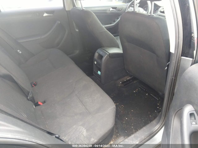 2013 VOLKSWAGEN JETTA SEDAN S VIN: 3VW2K7AJ1DM270776
