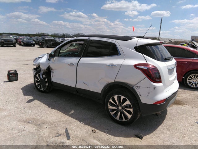 2020 BUICK ENCORE ESSENCE VIN: KL4CJCSB1LB057224