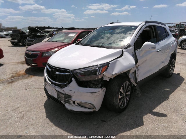 2020 BUICK ENCORE ESSENCE VIN: KL4CJCSB1LB057224