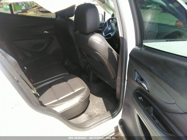 2020 BUICK ENCORE ESSENCE VIN: KL4CJCSB1LB057224