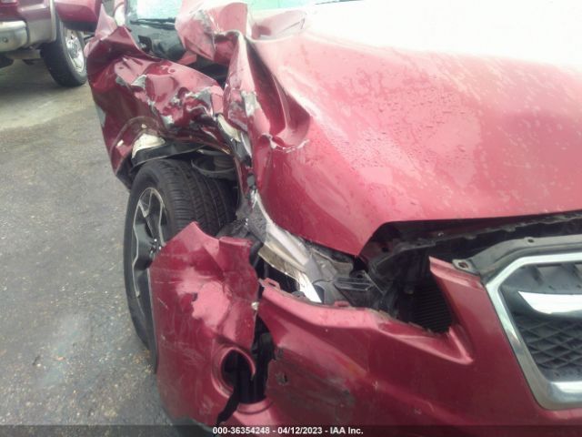 JF2GPADC7F8227203 Subaru Xv Crosstrek Premium