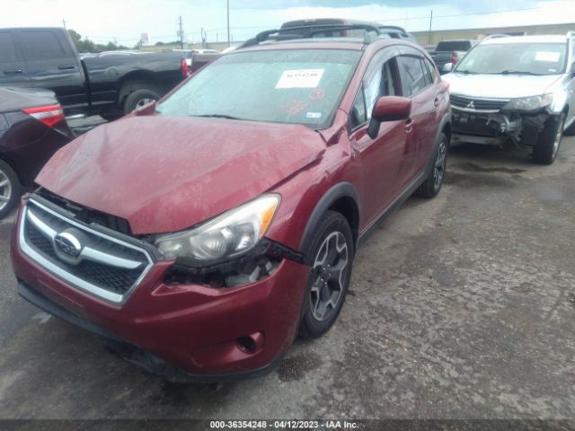 JF2GPADC7F8227203 Subaru Xv Crosstrek Premium