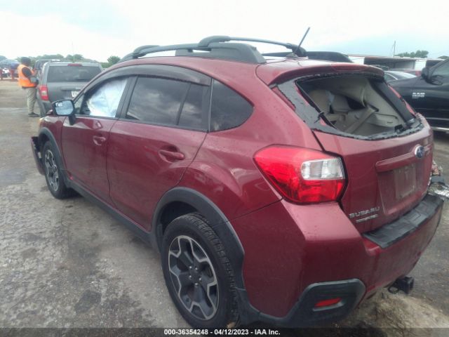 JF2GPADC7F8227203 Subaru Xv Crosstrek Premium