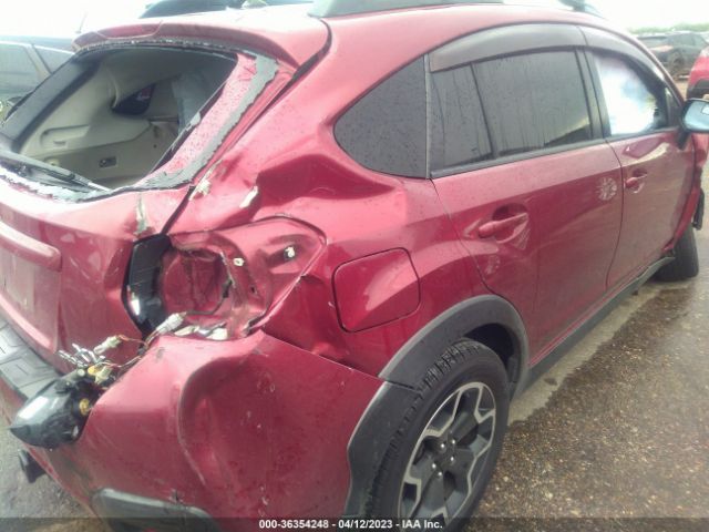 JF2GPADC7F8227203 Subaru Xv Crosstrek Premium