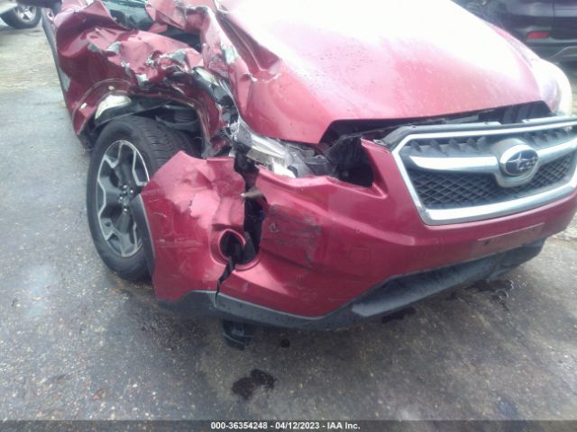 JF2GPADC7F8227203 Subaru Xv Crosstrek Premium