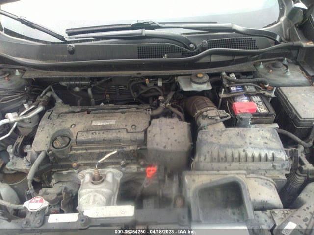 Honda CR-V LX 2017 2HKRW6H3XHH211003 Image 10