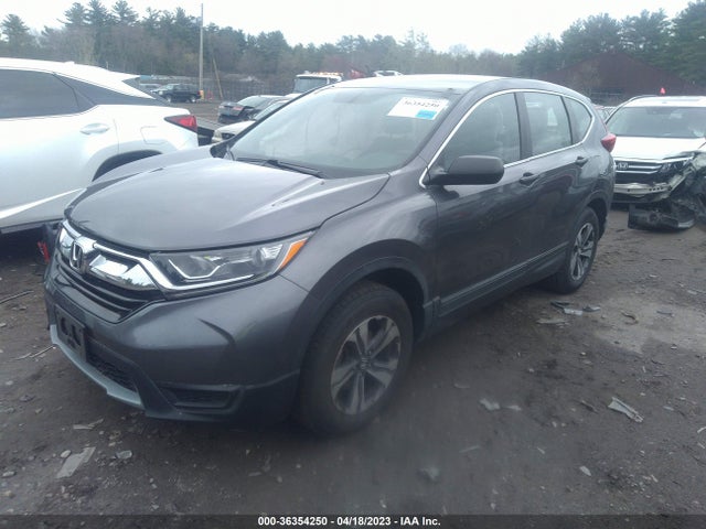 Honda CR-V LX 2017 2HKRW6H3XHH211003 Image 2