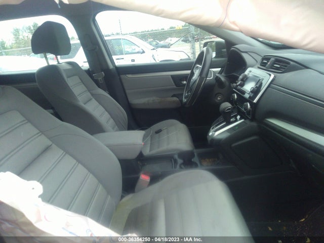 Honda CR-V LX 2017 2HKRW6H3XHH211003 Image 5