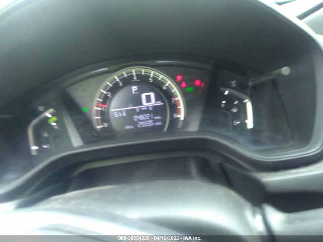 Honda CR-V LX 2017 2HKRW6H3XHH211003 Image 7