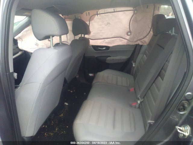 Honda CR-V LX 2017 2HKRW6H3XHH211003 Image 8