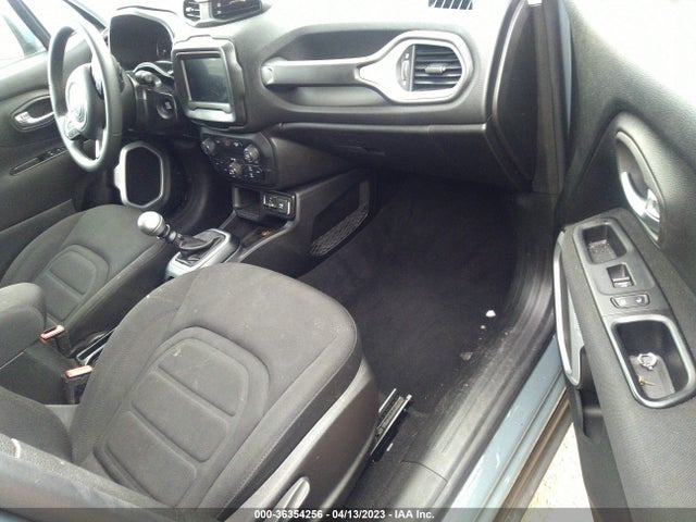 Jeep Renegade Latitude 2018 ZACCJABH7JPH76091 Image 7