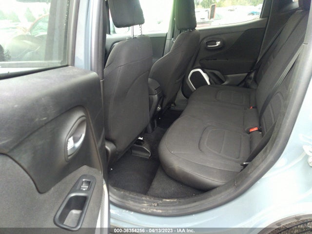 Jeep Renegade Latitude 2018 ZACCJABH7JPH76091 Image 10
