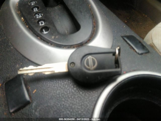 JN8AS5MTXFW665935 Nissan Rogue Select S