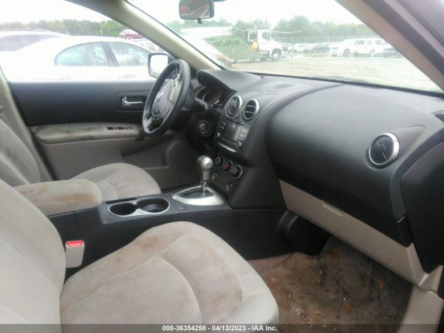 JN8AS5MTXFW665935 Nissan Rogue Select S