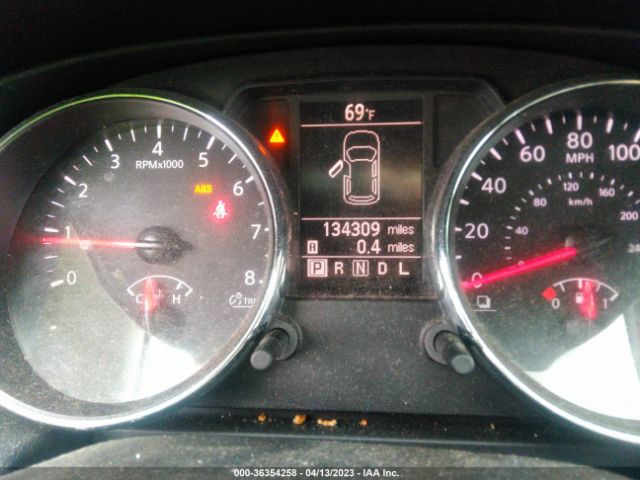 JN8AS5MTXFW665935 Nissan Rogue Select S