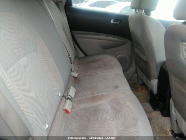 JN8AS5MTXFW665935 Nissan Rogue Select S