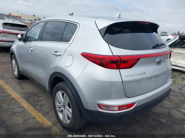 KNDPM3AC6K7569684 KIA Sportage Lx