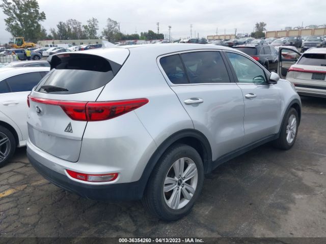 KNDPM3AC6K7569684 KIA Sportage Lx