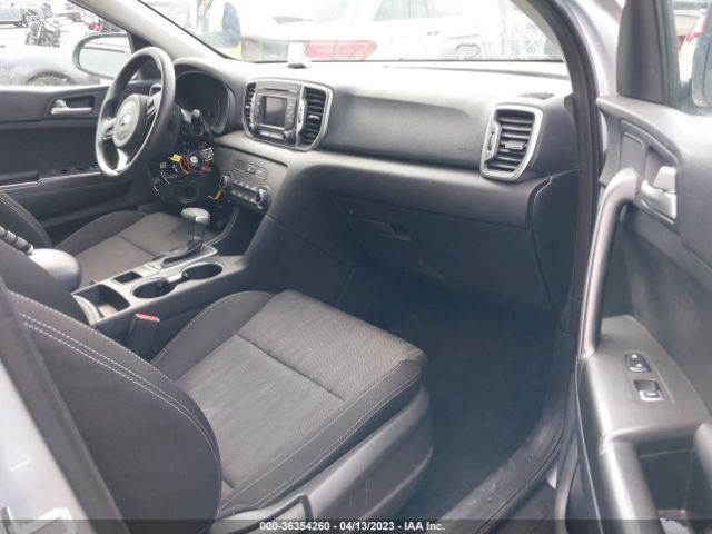KNDPM3AC6K7569684 KIA Sportage Lx