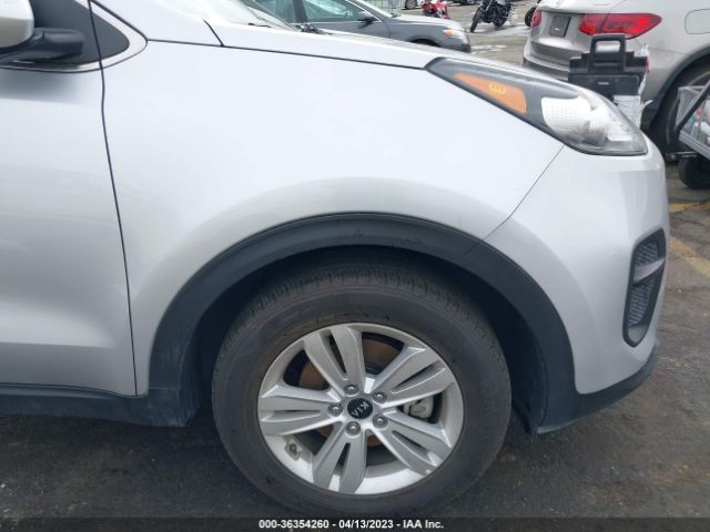 KNDPM3AC6K7569684 KIA Sportage Lx