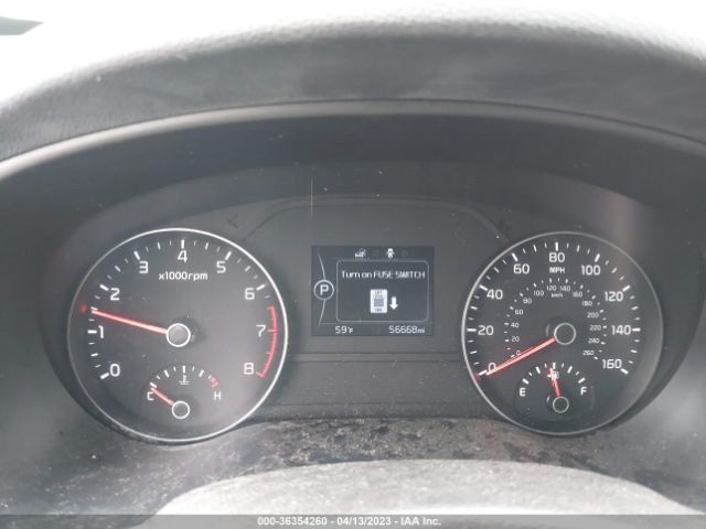 KNDPM3AC6K7569684 KIA Sportage Lx