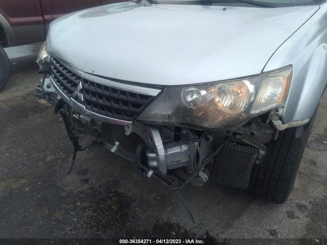 2009 MITSUBISHI OUTLANDER XLS VIN: JA4MS41X29Z012281