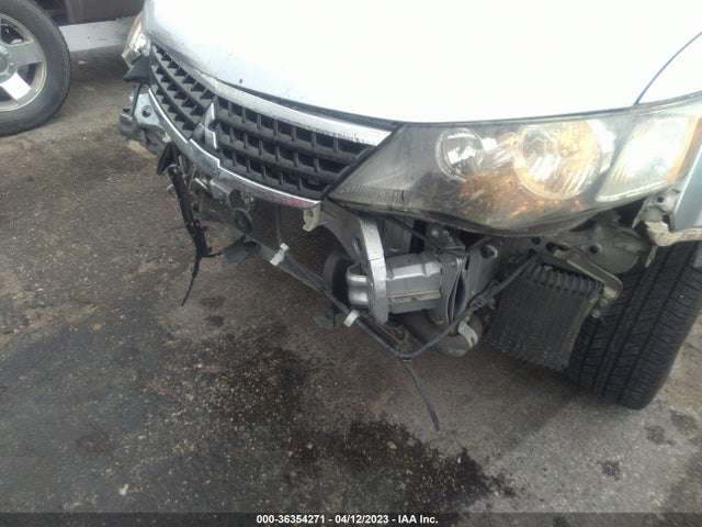 2009 MITSUBISHI OUTLANDER XLS VIN: JA4MS41X29Z012281