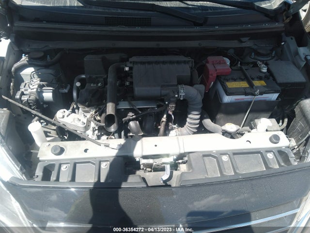 ML32AUHJ3MH013815 Mitsubishi Mirage Es/le/carbonite Edition