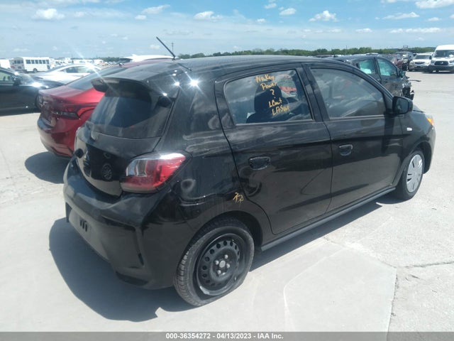 ML32AUHJ3MH013815 Mitsubishi Mirage Es/le/carbonite Edition